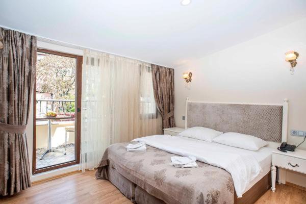 Nacre Residence Istanbul Exterior foto