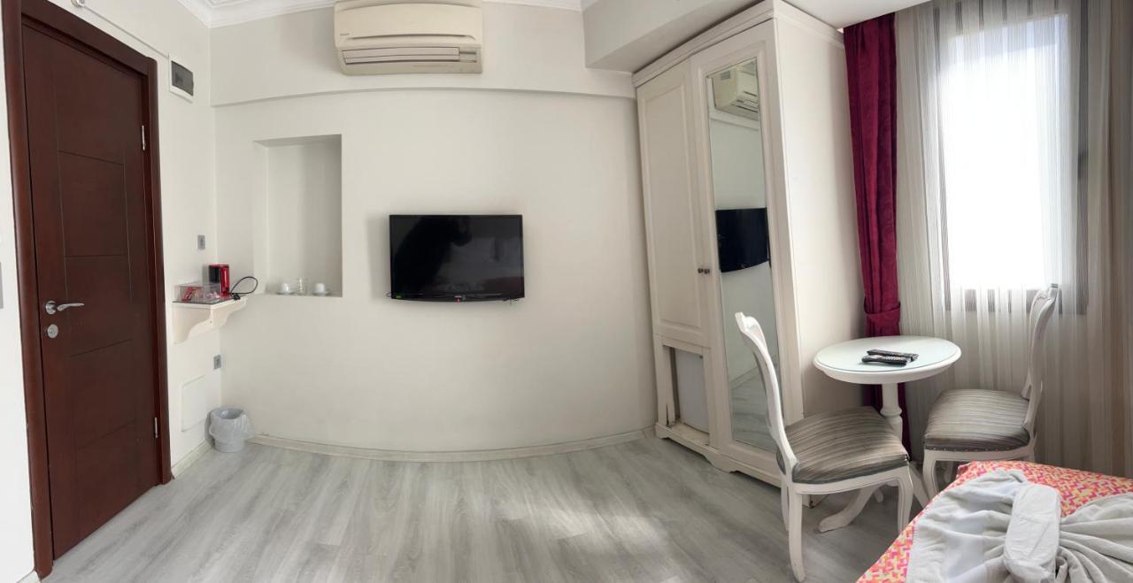 Nacre Residence Istanbul Exterior foto