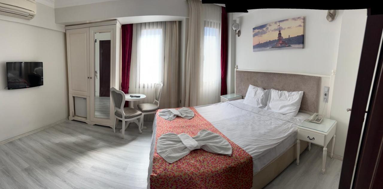 Nacre Residence Istanbul Exterior foto