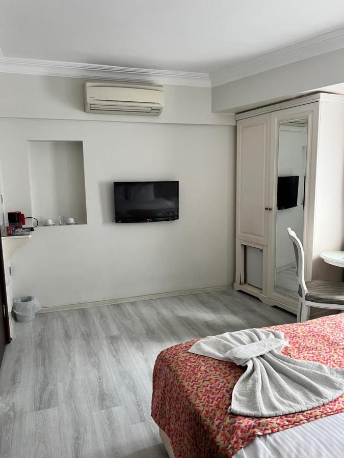 Nacre Residence Istanbul Exterior foto