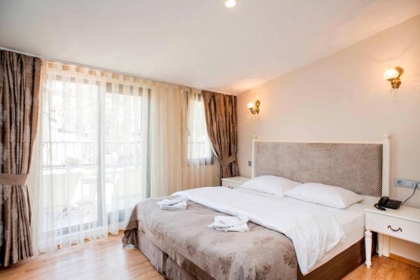 Nacre Residence Istanbul Exterior foto
