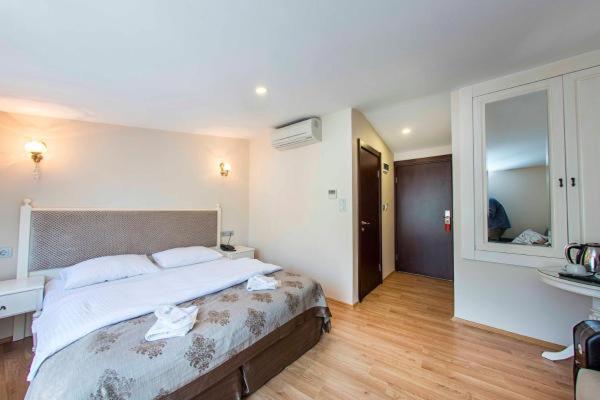 Nacre Residence Istanbul Exterior foto