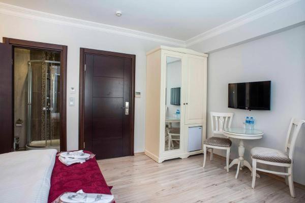 Nacre Residence Istanbul Exterior foto