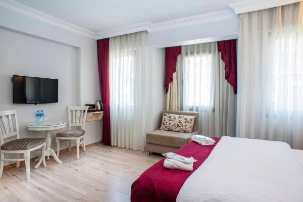 Nacre Residence Istanbul Exterior foto