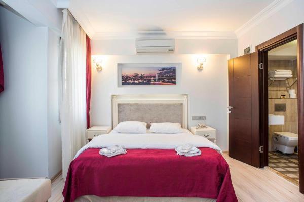 Nacre Residence Istanbul Exterior foto