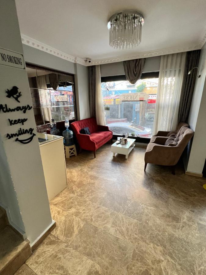 Nacre Residence Istanbul Exterior foto