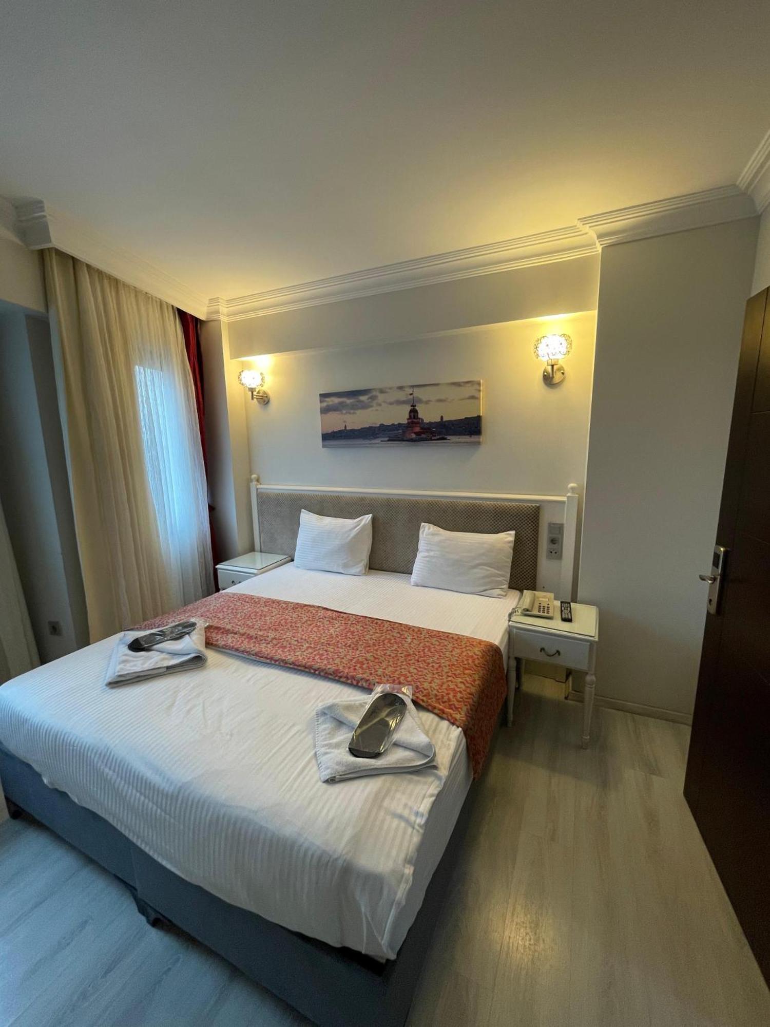 Nacre Residence Istanbul Exterior foto